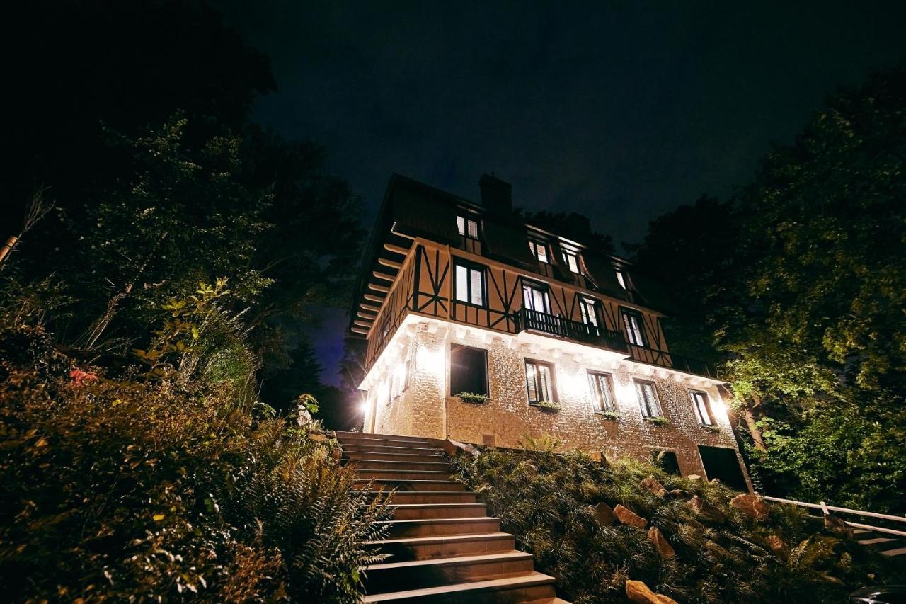 La Garconniere Genval Bed and Breakfast Rixensart Eksteriør billede